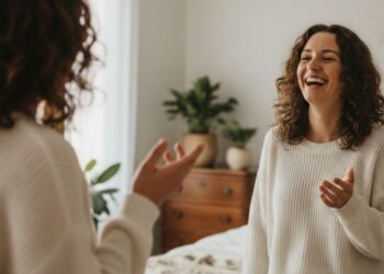 Este hábito pode até parecer maluquice, mas a psicologia revela que fazendo isso você tem inteligência emocional acima da média