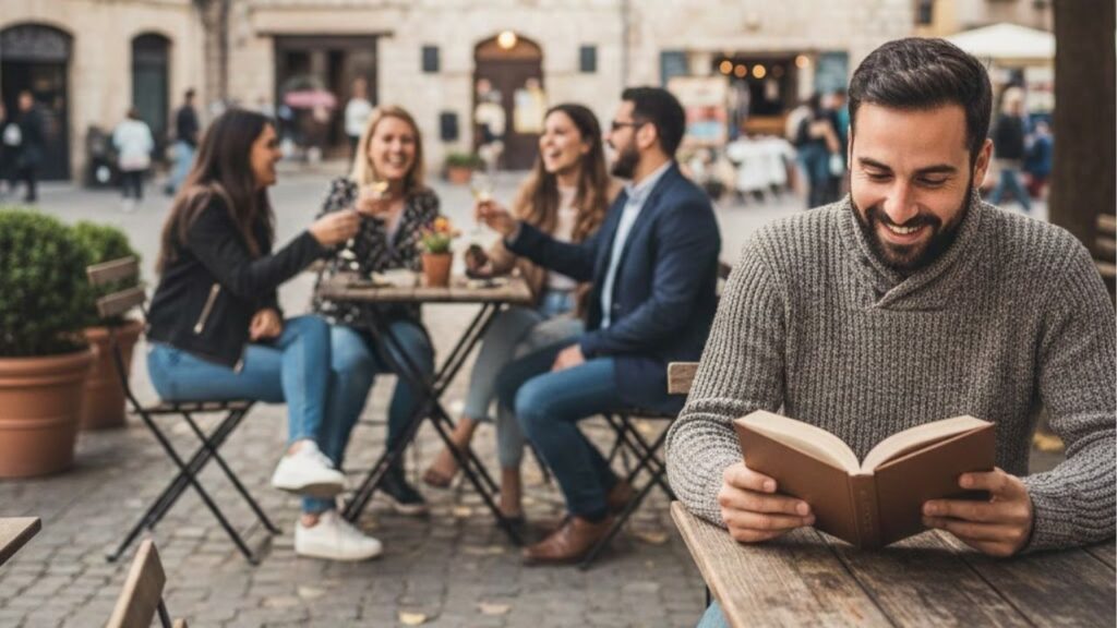 Pessoas que escolhem ficar sozinhas tem alta inteligência emocional e estão cuidando da própria saúde mental, segundo psicologia 