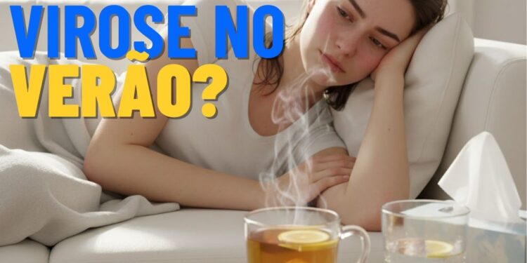 Sintomas de virose no verão? Esta planta medicinal pode ser encontrada no supermercado e vai te fazer melhorar rapidamente, acabando com as náuseas e vômitos