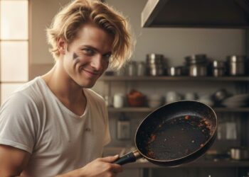 Franceses não lavam as frigideiras? Chef de cozinha explica por que não deve usar sabão e como isso interfere no preparo dos alimentos