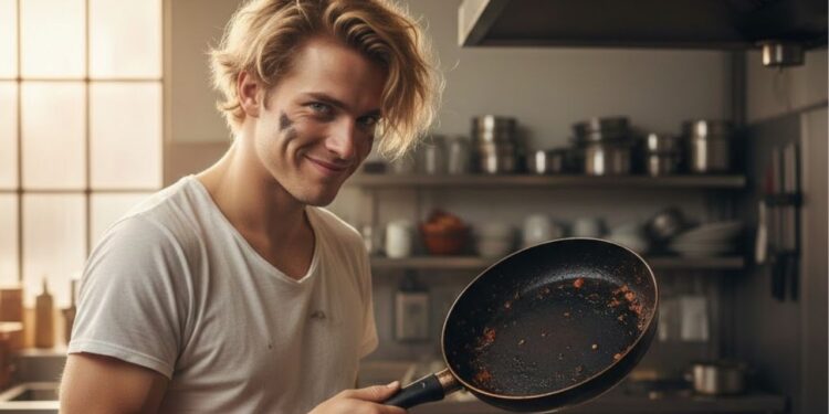 Franceses não lavam as frigideiras? Chef de cozinha explica por que não deve usar sabão e como isso interfere no preparo dos alimentos