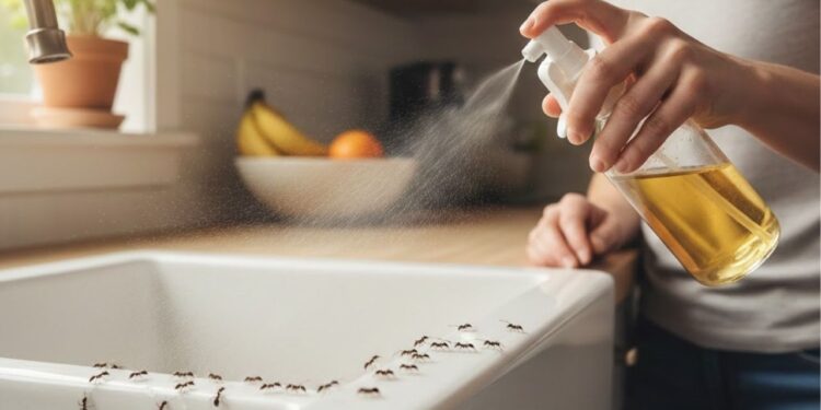 As formigas estão invadindo a sua casa no verão? 3 truques para afastá-las deixando o seu lar seguro e longe de pragas