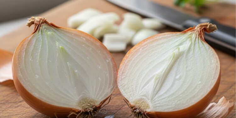 Saiba como cortar cebola do jeito certo usando apenas a faca e sem provocar irritação nos olhos, de acordo com chef de cozinha