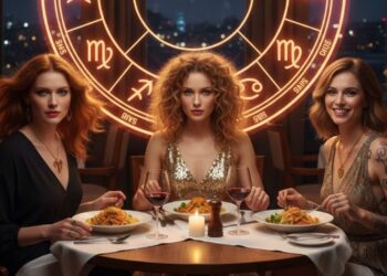 Pratos e drinks que mais combinam com os signos de fogo, valendo a pena investir dinheiro em restaurantes que oferecem uma boa experiência gastronômica