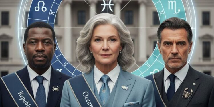 Como cada signo de água, os mais emocionais do zodíaco, assumiria a presidência do país, astrologia revela o comportamento deles em posição de liderança