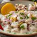 Revelamos o ingrediente secreto para fazer o ceviche perfeito, combinando textura ao frescor delicioso do prato