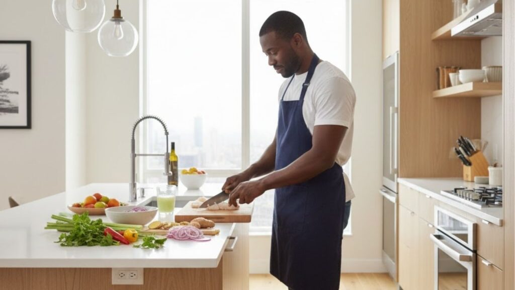 Revelamos o ingrediente secreto para fazer o ceviche perfeito, combinando textura ao frescor delicioso do prato