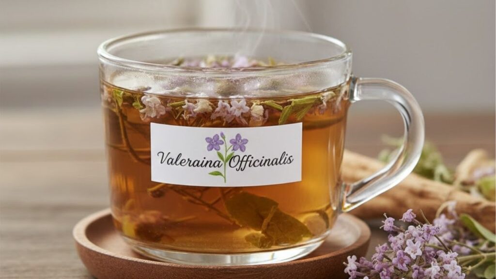 Se você beber o chá desta planta irá dormir profundamente em poucos minutos e acordará com a melhor sensação de relaxamento