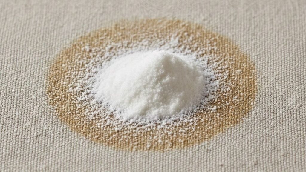 Como tirar mancha de gordura da roupa, sem danificar o tecido, com truques simples usando produtos que você tem em casa