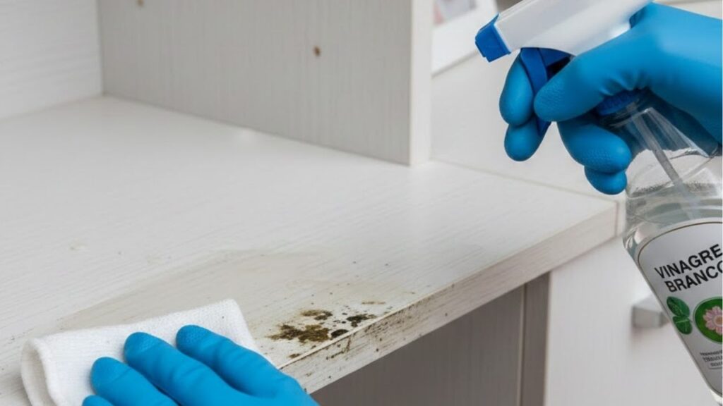 Seus móveis e objetos de MDF estão acumulando mofo? Acabe com o problema fazendo estes truques simples e rápidos