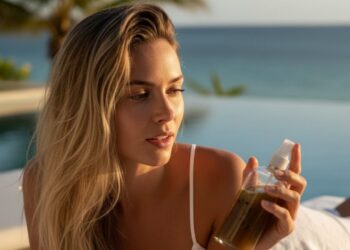 Como clarear o cabelo naturalmente usando o sol e conseguir resultados surpreendentes sem danificar os fios