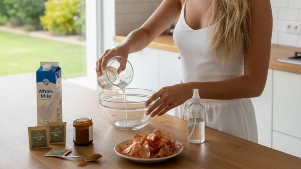 Como clarear o cabelo naturalmente usando o sol e conseguir resultados surpreendentes sem danificar os fios