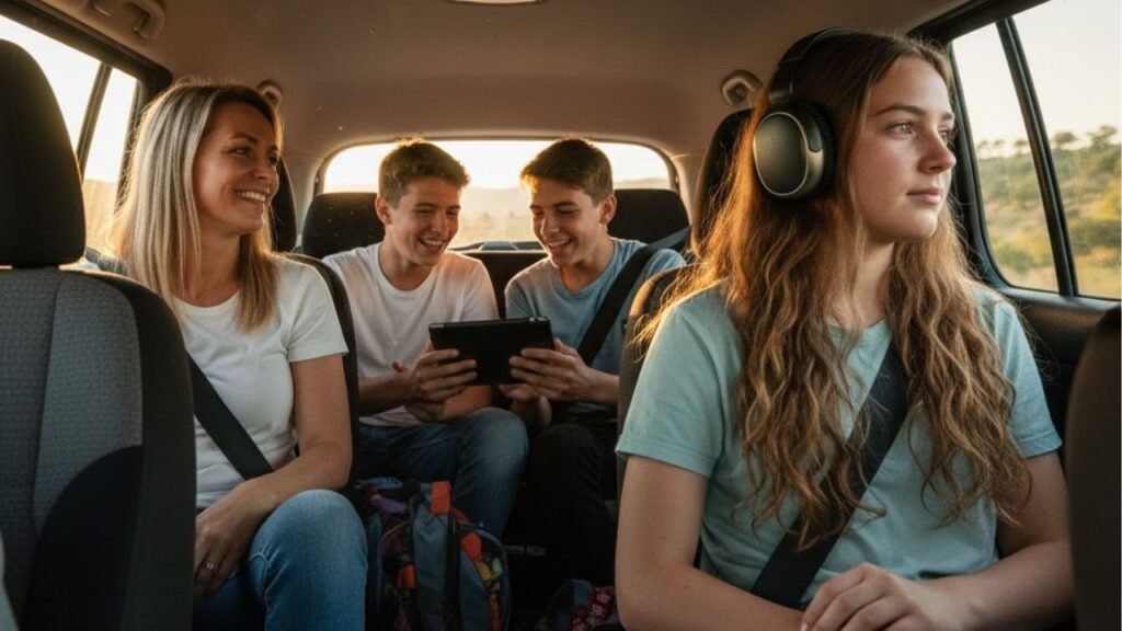 Preferir o silêncio durante viagens de carro revela traços profundos de personalidade e inteligência emocional, segundo a psicologia