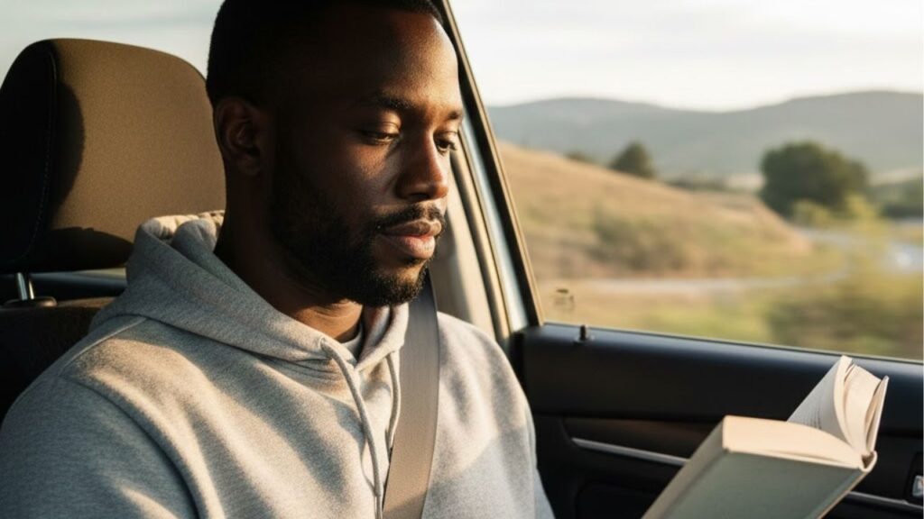 Preferir o silêncio durante viagens de carro revela traços profundos de personalidade e inteligência emocional, segundo a psicologia