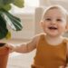 Cultivar estas plantas em casa melhora a qualidade do ar e deixa bebês mais calmos, estimulando conforto visual nos pequenos