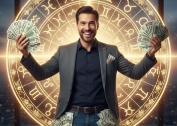 2 signos terão os bolsos cheios de dinheiro até o final de janeiro de 2026 e irão prosperar pelo restante do ano