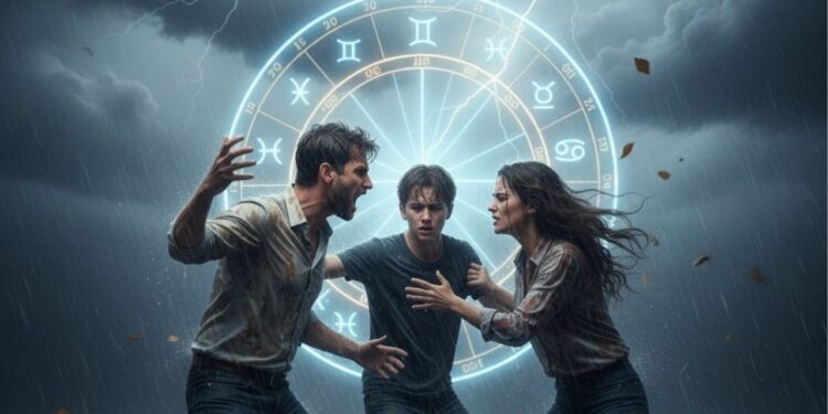 Astrologia revela que os céus estão fechando e grandes desafios chegarão para 3 signos nos próximos dias