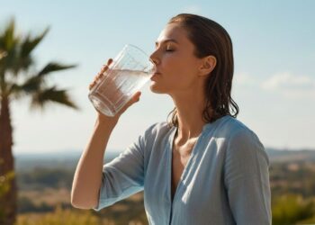 Qual a quantidade ideal de água para beber no verão, de acordo com o seu peso, e saiba como fazer este cálculo de um jeito fácil