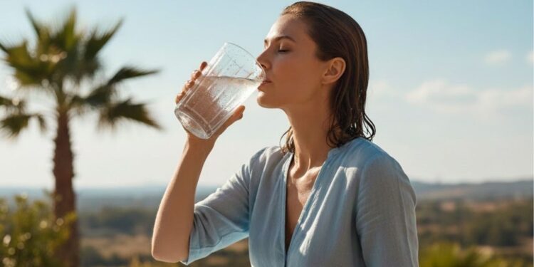 Qual a quantidade ideal de água para beber no verão, de acordo com o seu peso, e saiba como fazer este cálculo de um jeito fácil