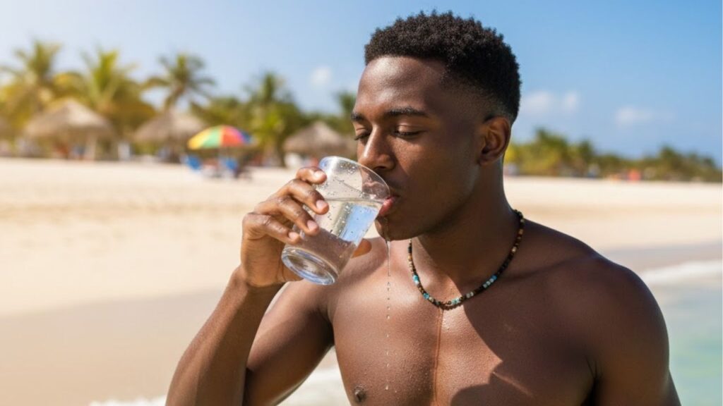 Qual a quantidade ideal de água para beber no verão, de acordo com o seu peso, e saiba como fazer este cálculo de um jeito fácil