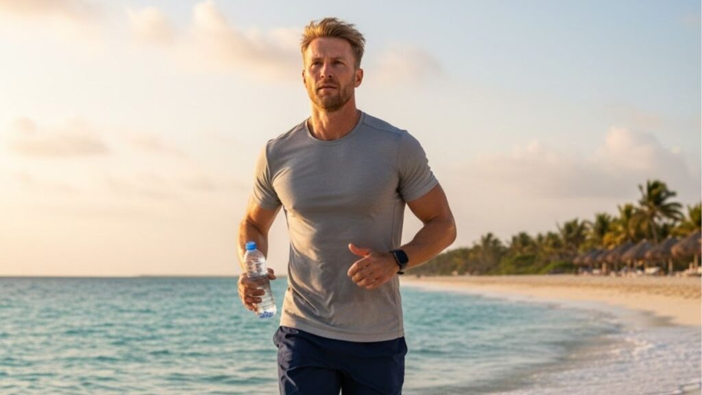 Qual a quantidade ideal de água para beber no verão, de acordo com o seu peso, e saiba como fazer este cálculo de um jeito fácil