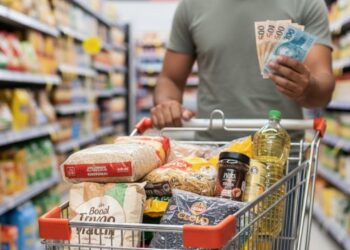 Segundo nova lei, estes alimentos essenciais deixam de pagar imposto no caixa a partir de agora