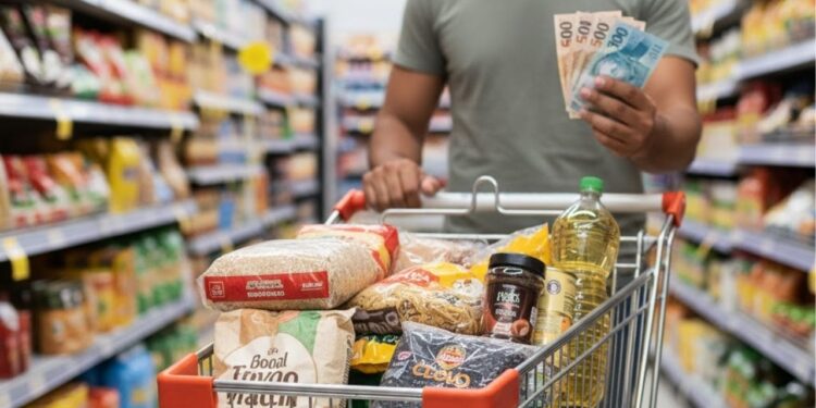 Segundo nova lei, estes alimentos essenciais deixam de pagar imposto no caixa a partir de agora