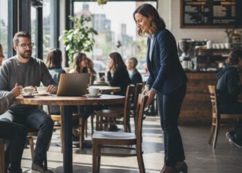 Empurrar a cadeira para dentro da mesa ao levantar indica um padrão revelador da sua personalidade que você nem imagina, a psicologia explica