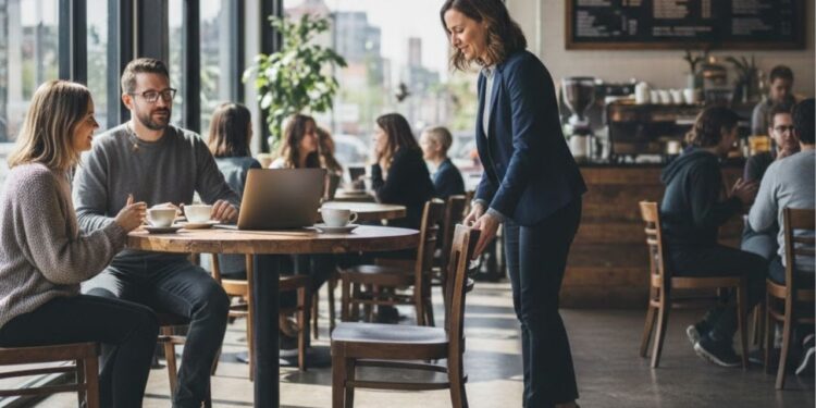 Empurrar a cadeira para dentro da mesa ao levantar indica um padrão revelador da sua personalidade que você nem imagina, a psicologia explica