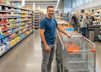 Se você faz isso no supermercado sem perceber, o seu caráter e responsabilidade coletiva são elevados, revelando uma pessoa verdadeiramente boa