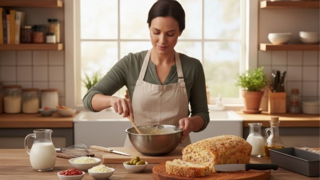 Buscando uma alternativa prática para o café? Faça este pão recheado no liquidificador, não precisa sovar e fica uma delícia
