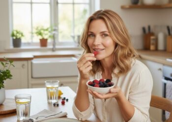 Dermatologista lista os principais alimentos que devem ser ingeridos para envelhecer bem, tendo uma pele bonita e saudável após os 40 anos