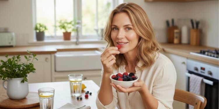 Dermatologista lista os principais alimentos que devem ser ingeridos para envelhecer bem, tendo uma pele bonita e saudável após os 40 anos