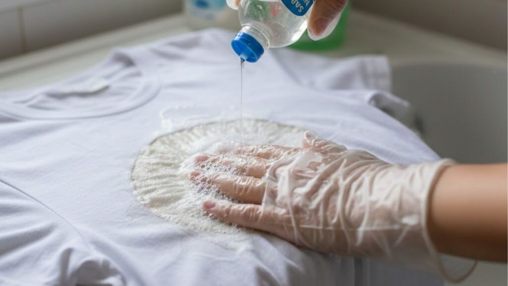 Como recuperar roupas queimadas por ferro usando apenas água e sabão, técnicas rápidas, práticas e que não danificam o tecido