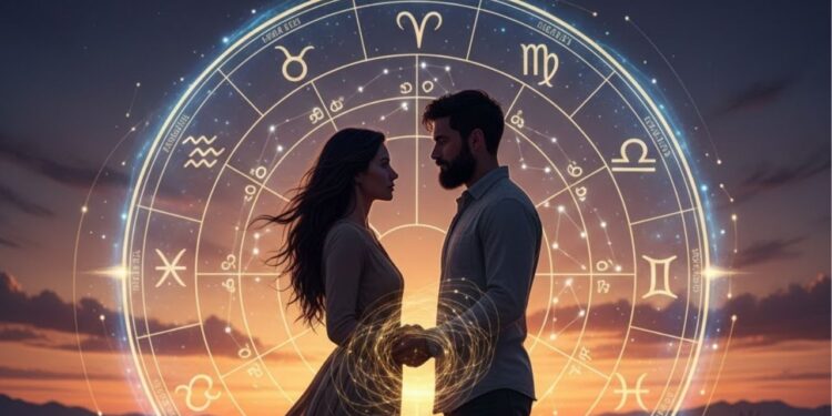 Anjos revelam a energia do amor kármico para 2026, trazendo emoções intensas e relações maduras para 3 signos do zodíaco