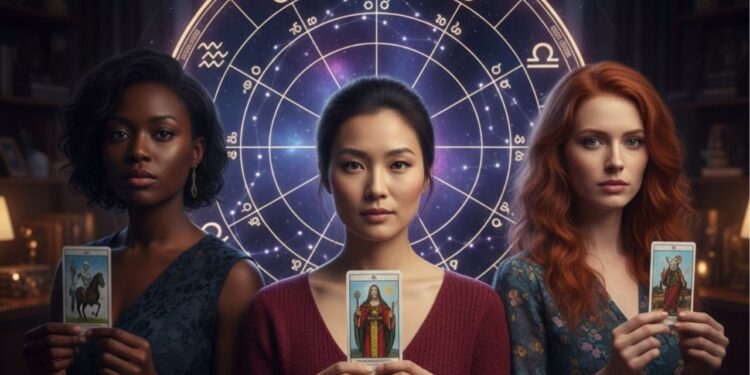 Tiramos cartas para os signos em 2026 e as previsões foram reveladoras, saiba como aproveitar oportunidades, transformar relações e viver conexões profundas