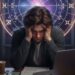 Estes signos estão vulneráveis ao burnout pelo trabalho em excesso em 2026, saiba como usar as energias astrológicas para proteger a sua saúde mental