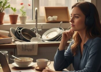 O que deixar a louça suja acumular em vez de lavá-la imediatamente diz sobre a sua personalidade e como pode impactar na sua vida, segundo a psicologia