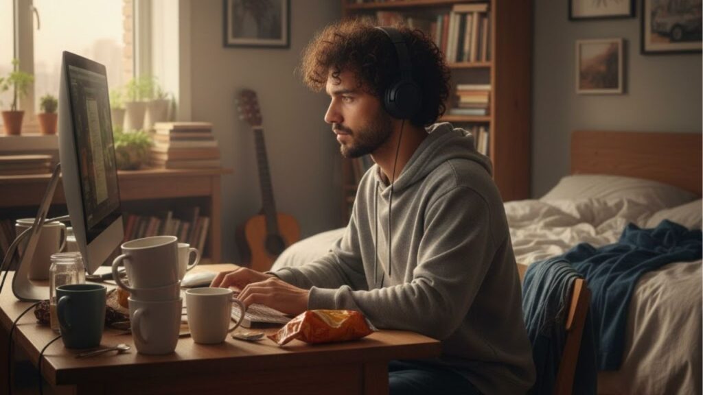 O que deixar a louça suja acumular em vez de lavá-la imediatamente diz sobre a sua personalidade e como pode impactar na sua vida, segundo a psicologia