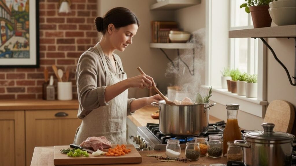 Este prato é o segredo gastronômico que as celebridades não querem te contar, deixará sua pele mais jovem e bonita, reduzindo a flacidez e retardando as rugas