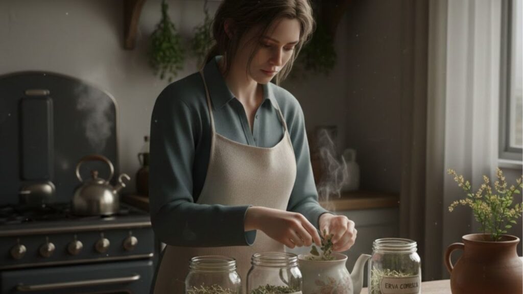 Chás para quando a mente precisa de descanso, inclua na sua rotina e perceba a mudança no humor, sono e produtividade