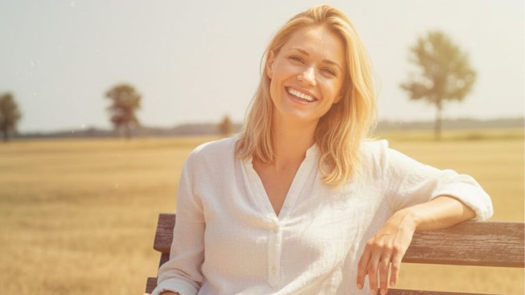 Este autocuidado de cinco minutos refresca por dentro, melhorando a sensação corporal e alivia o estresse mental em dias quentes