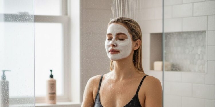 Este autocuidado de cinco minutos refresca por dentro, melhorando a sensação corporal e alivia o estresse mental em dias quentes