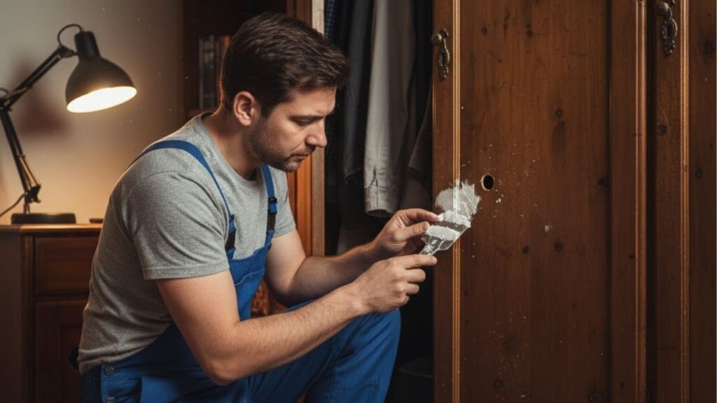 Como acabar com as traças que comem roupa no verão e proteger suas peças durante a estação em que as larvas mais se proliferam