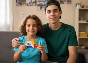 Bolsa Família investe R$ 717 milhões para beneficiar mais de 14 milhões de crianças e adolescentes de famílias cadastradas