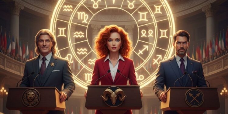 Como cada signo de fogo, os mais intensos do zodíaco, assumiria a presidência do país, astrologia revela o comportamento deles em posição de liderança