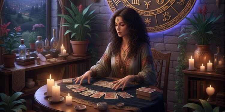 A carta da sorte foi tirada no tarô para 3 signos que terão os caminhos abertos em 2026, com oportunidades e prosperidade