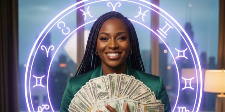 2026 aguarda prosperidade e muito dinheiro para estes 3 signos, saiba como usar seu mapa astral a favor para conquistar o destino de riquezas