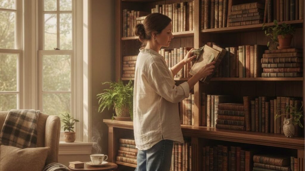 Estes insetos podem estar comendo seus livros silenciosamente e quando você perceber será tarde demais, saiba como identificar e proteger a coleção