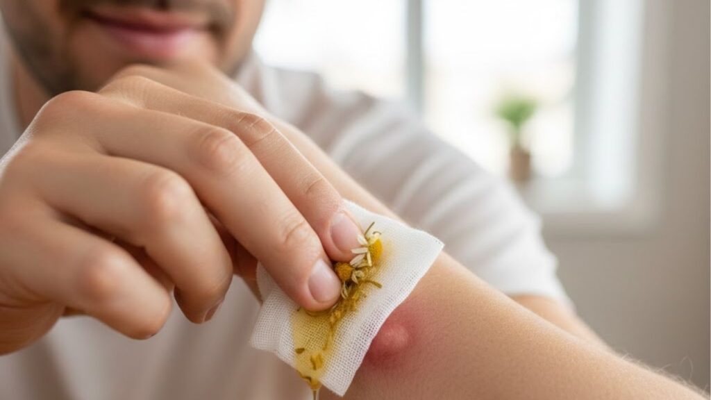 Poucas pessoas sabem disso, mas estas plantas aliviam coceira causada por picadas de insetos e reduzem a inflamação da pele